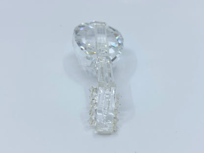 Swarovski Crystal Lute in original box S144
