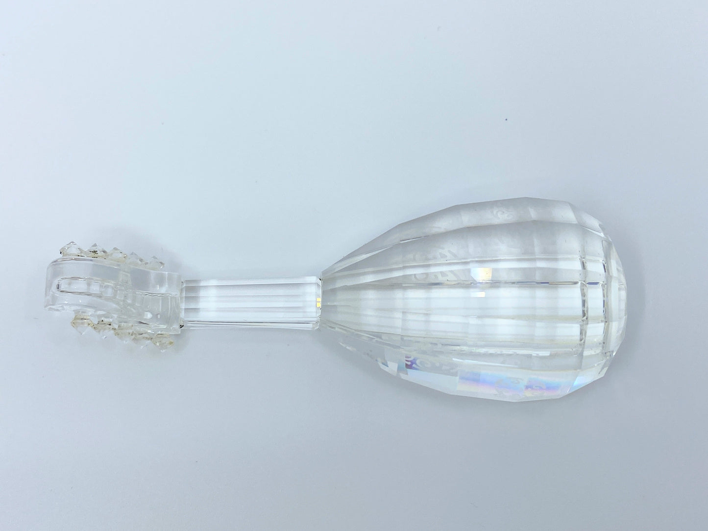 Swarovski Crystal Lute in original box S144