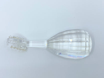 Swarovski Crystal Lute in original box S144
