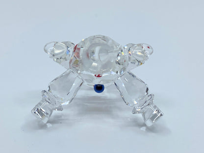 Swarovski crystal figurine puppet clown in original box Mint S156