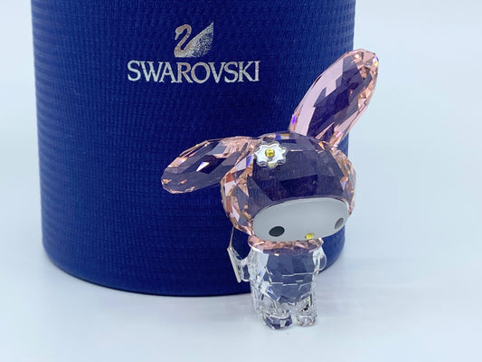 Swarovski Crystal Saniro 2016 "My Melody" retired NIB S143