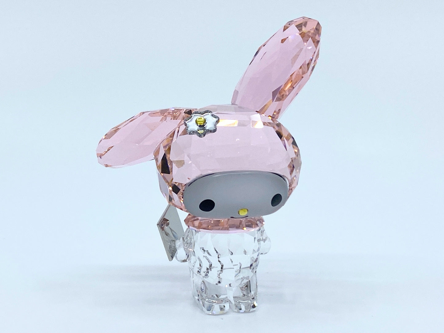 Swarovski Crystal Saniro 2016 "My Melody" retired NIB S143