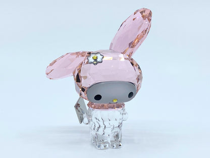 Swarovski Crystal Saniro 2016 "My Melody" retired NIB S143