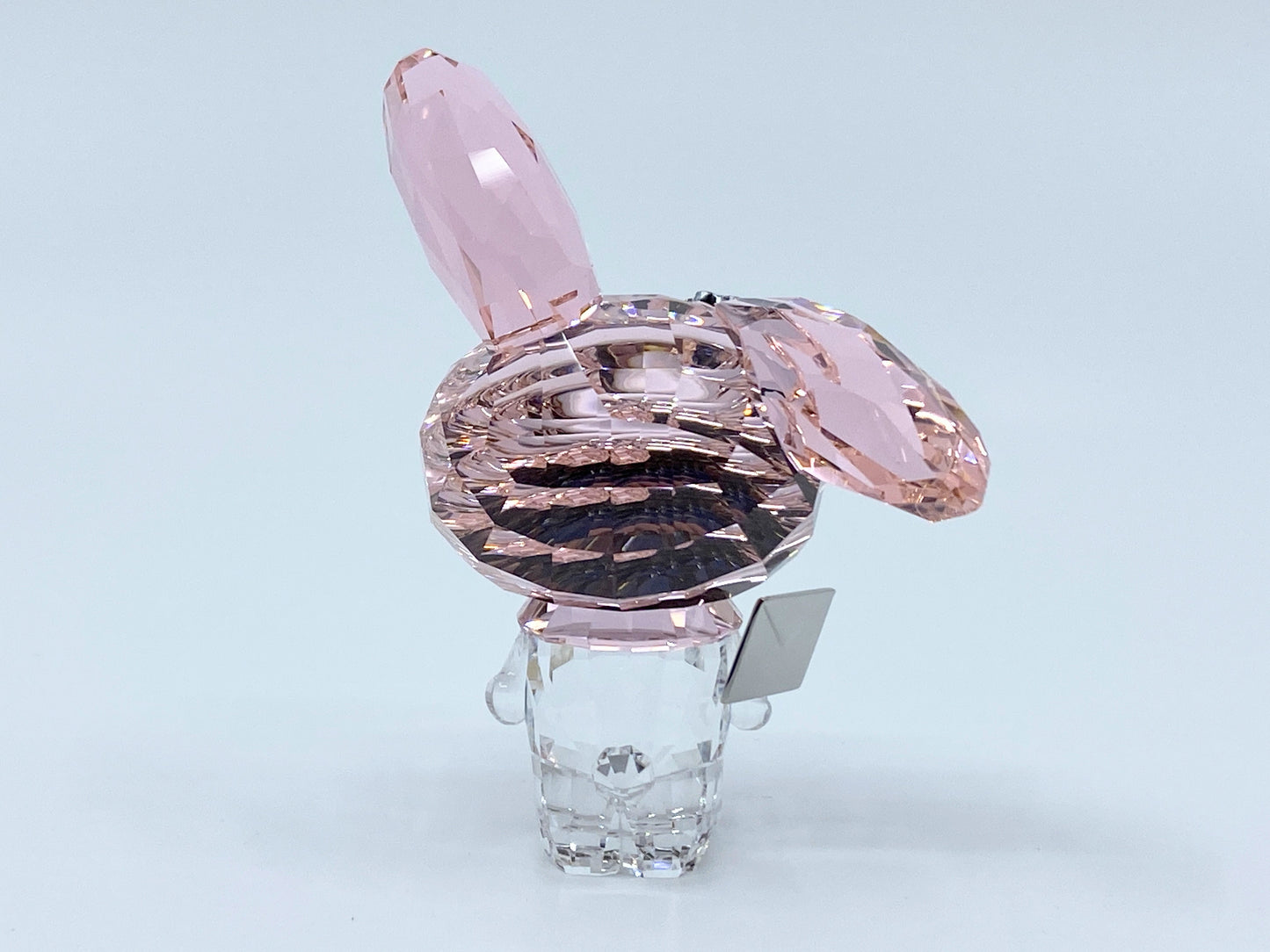 Swarovski Crystal Saniro 2016 "My Melody" retired NIB S143
