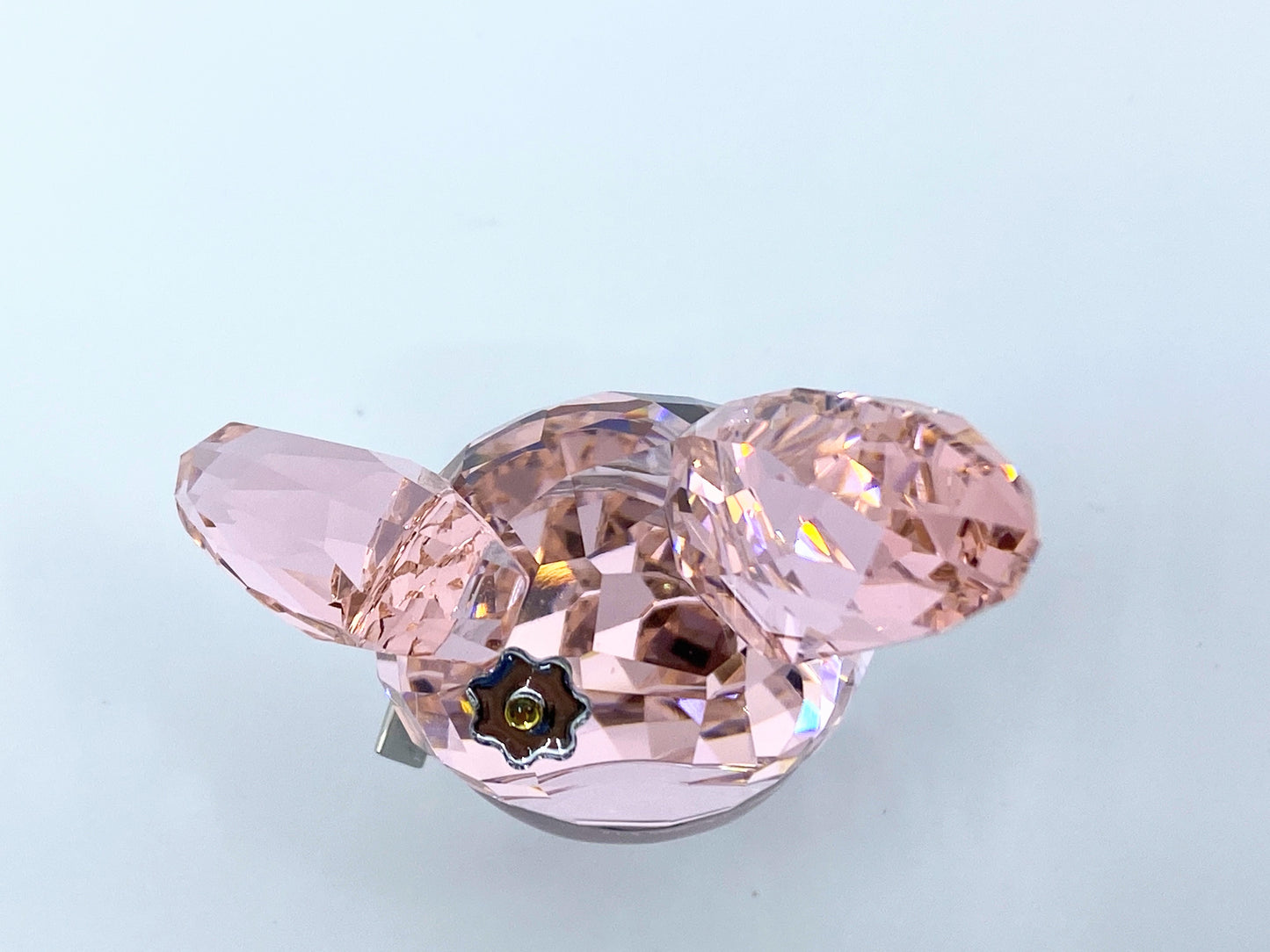 Swarovski Crystal Saniro 2016 "My Melody" retired NIB S143