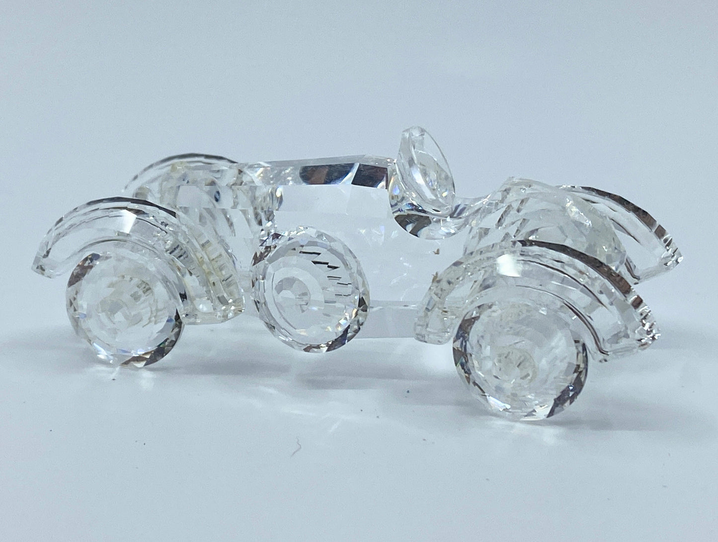 Swarovski Crystal Figurine, Old Timer Vintage Car Austria with box S145
