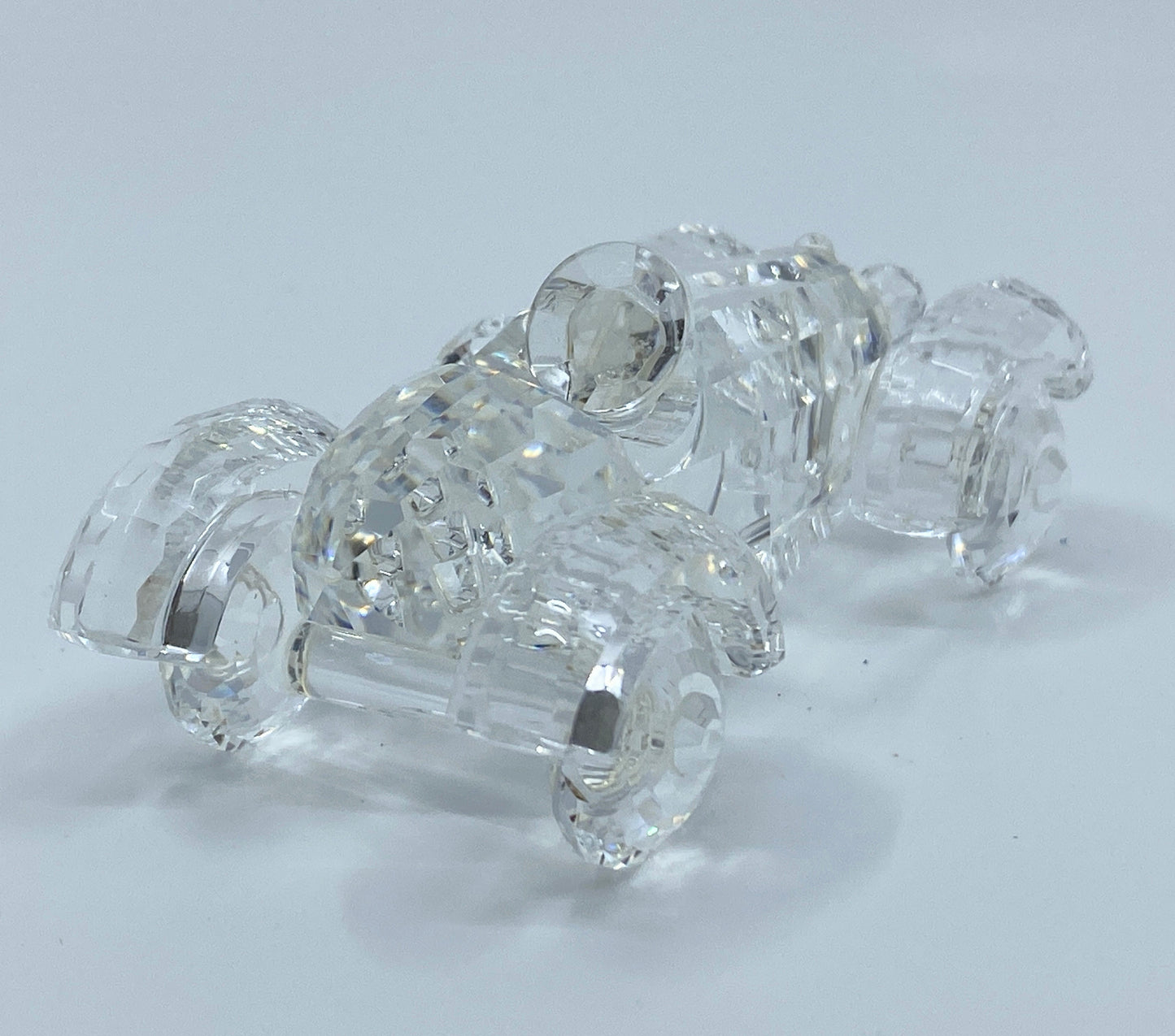 Swarovski Crystal Figurine, Old Timer Vintage Car Austria with box S145