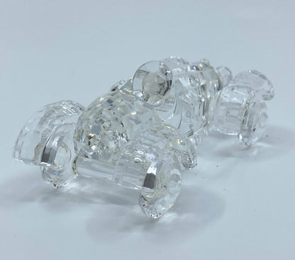 Swarovski Crystal Figurine, Old Timer Vintage Car Austria with box S145