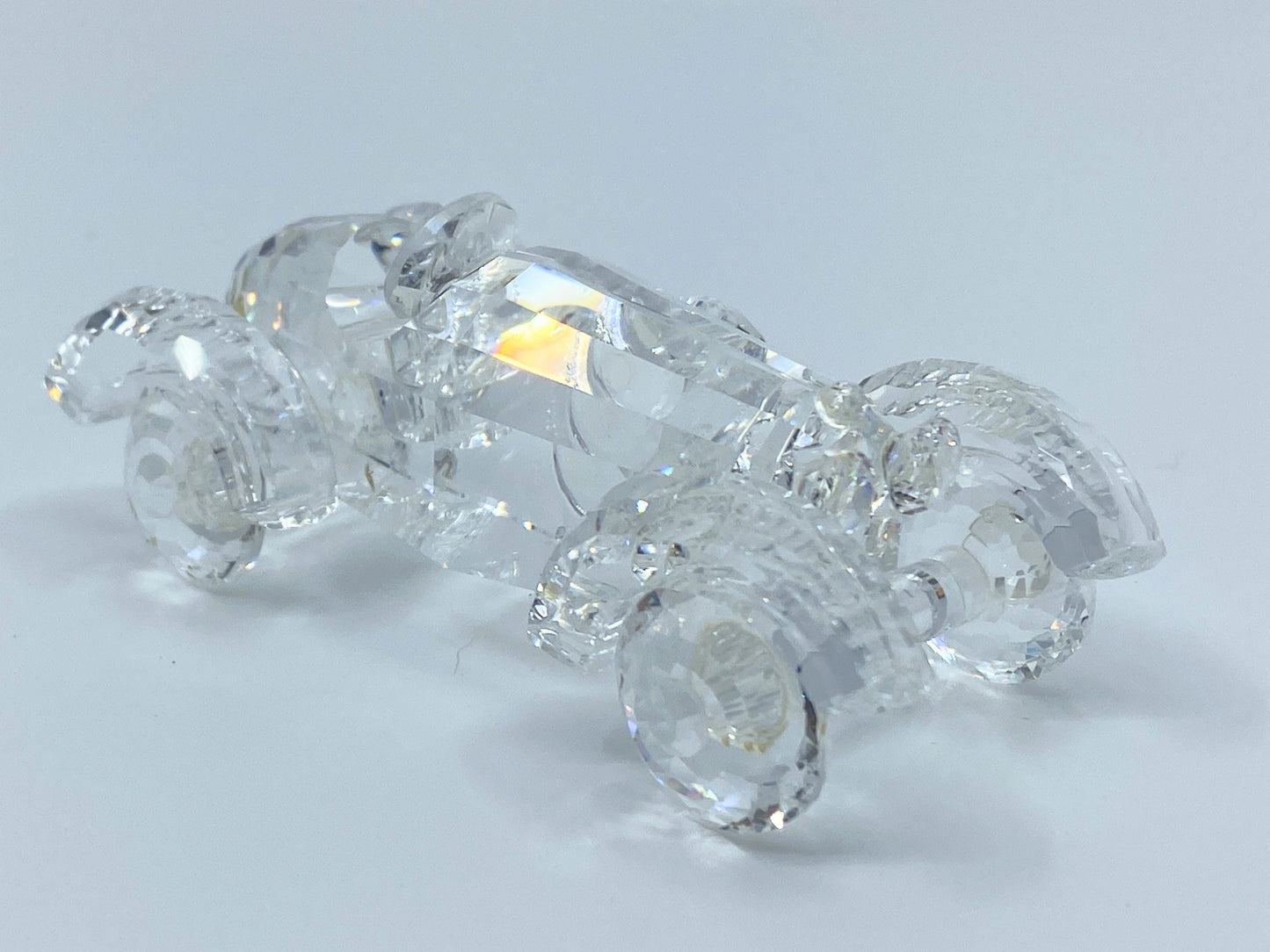 Swarovski Crystal Figurine, Old Timer Vintage Car Austria with box S145