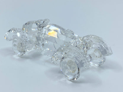 Swarovski Crystal Figurine, Old Timer Vintage Car Austria with box S145