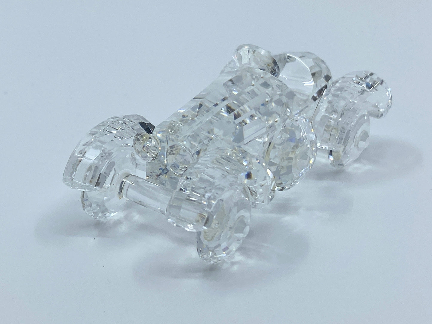 Swarovski Crystal Figurine, Old Timer Vintage Car Austria with box S145