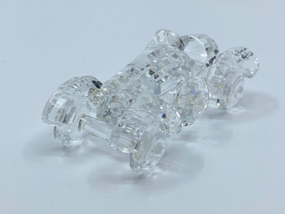 Swarovski Crystal Figurine, Old Timer Vintage Car Austria with box S145