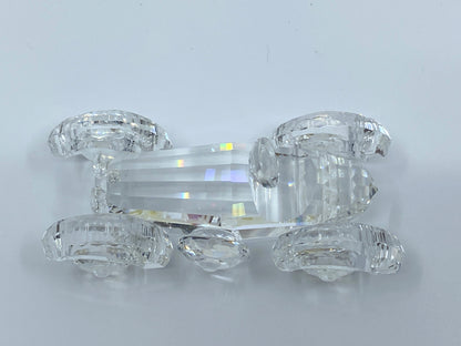 Swarovski Crystal Figurine, Old Timer Vintage Car Austria with box S145