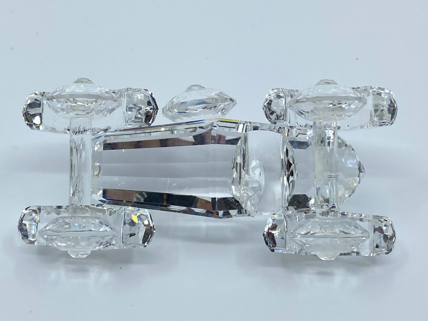 Swarovski Crystal Figurine, Old Timer Vintage Car Austria with box S145