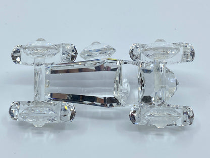 Swarovski Crystal Figurine, Old Timer Vintage Car Austria with box S145