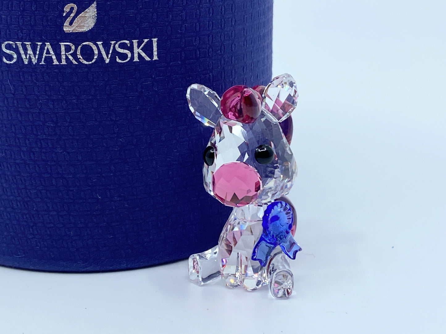 Swarovski Crystal Baby Animals Speedy the Pony NIB S149