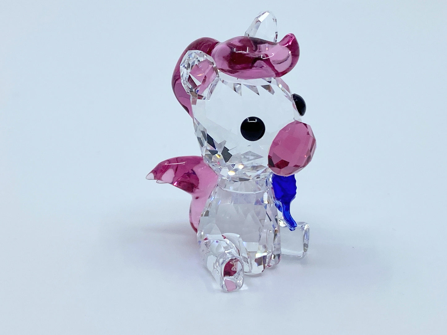 Swarovski Crystal Baby Animals Speedy the Pony NIB S149