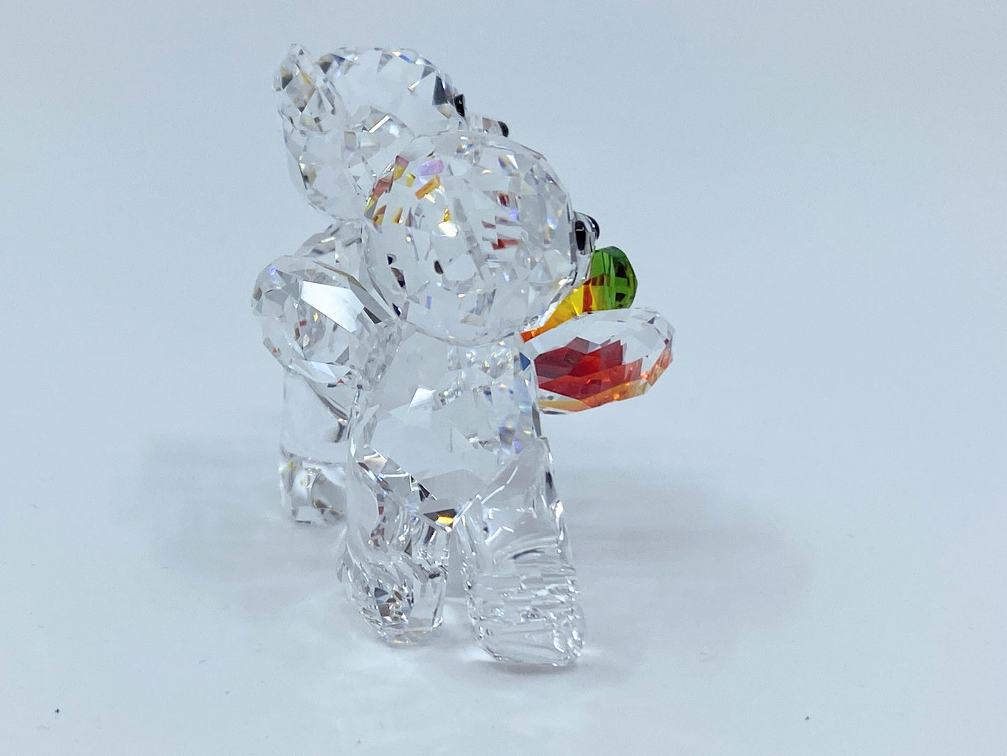 Swarovski Kris Bear Best Friends Figurine New in box # 5491971 S155