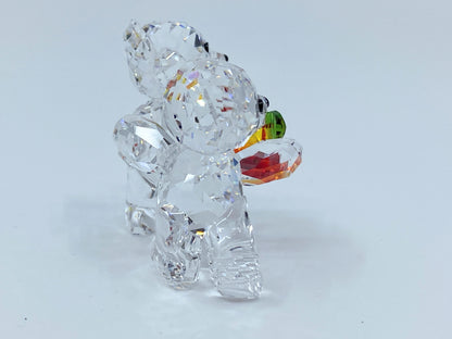 Swarovski Kris Bear Best Friends Figurine New in box # 5491971 S155