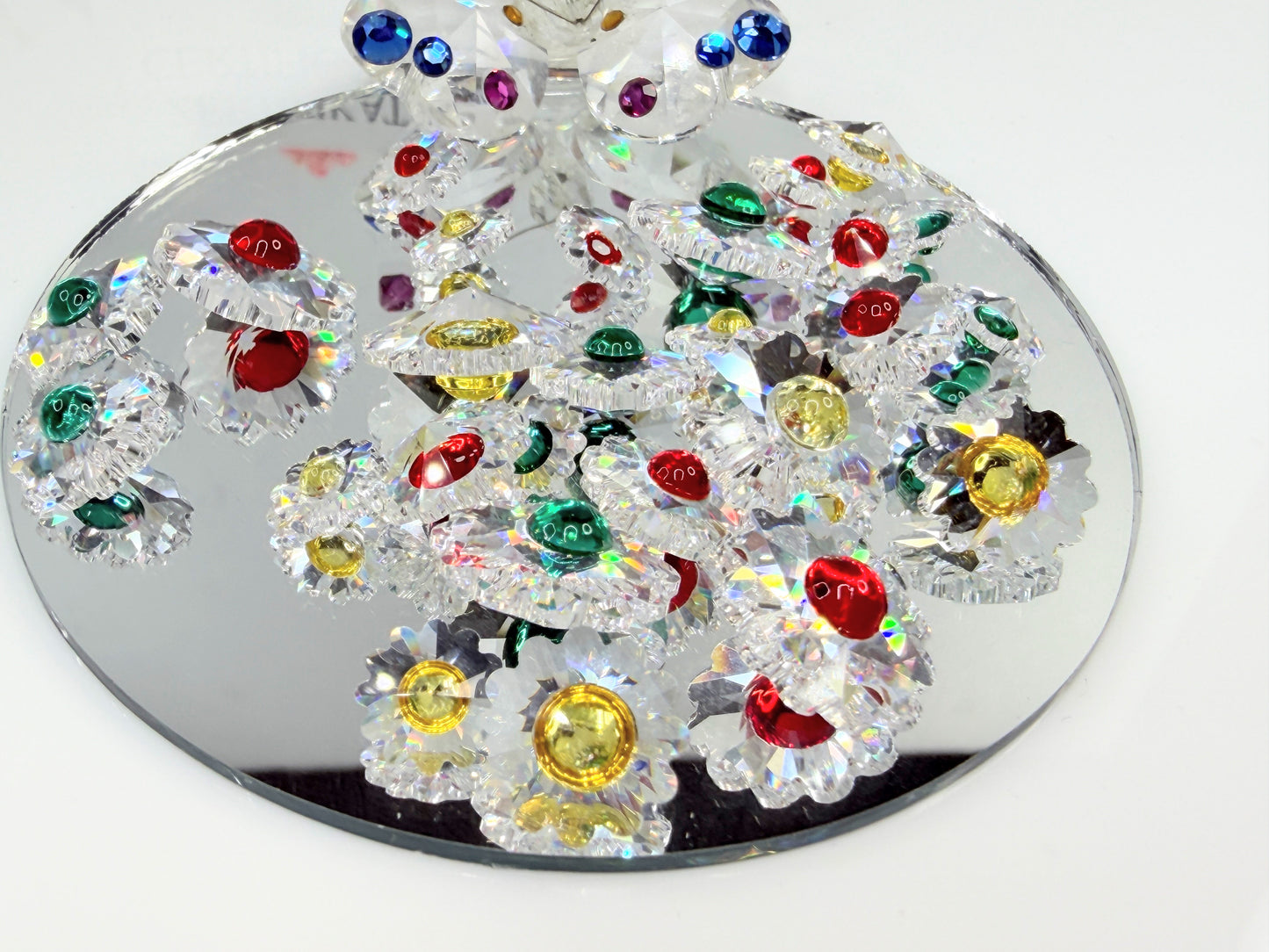 Swarovski Marguerites Mini 1999–2001 Renewal Gift Free crystal butterfly S274