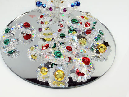 Swarovski Marguerites Mini 1999–2001 Renewal Gift Free crystal butterfly S274