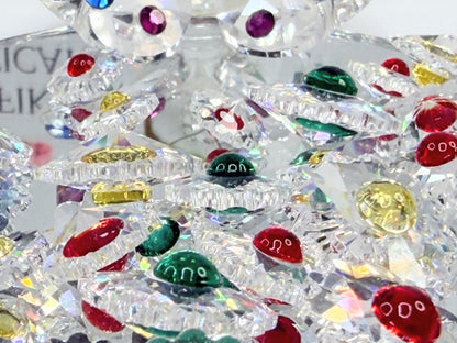 Swarovski Marguerites Mini 1999–2001 Renewal Gift Free crystal butterfly S274