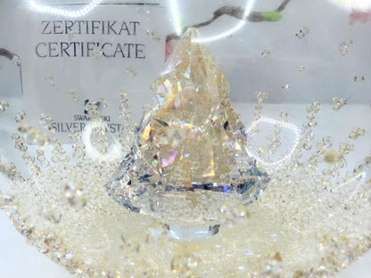 Vintage Swarovski 2013 Annual Christmas Ball Star Retired XN95