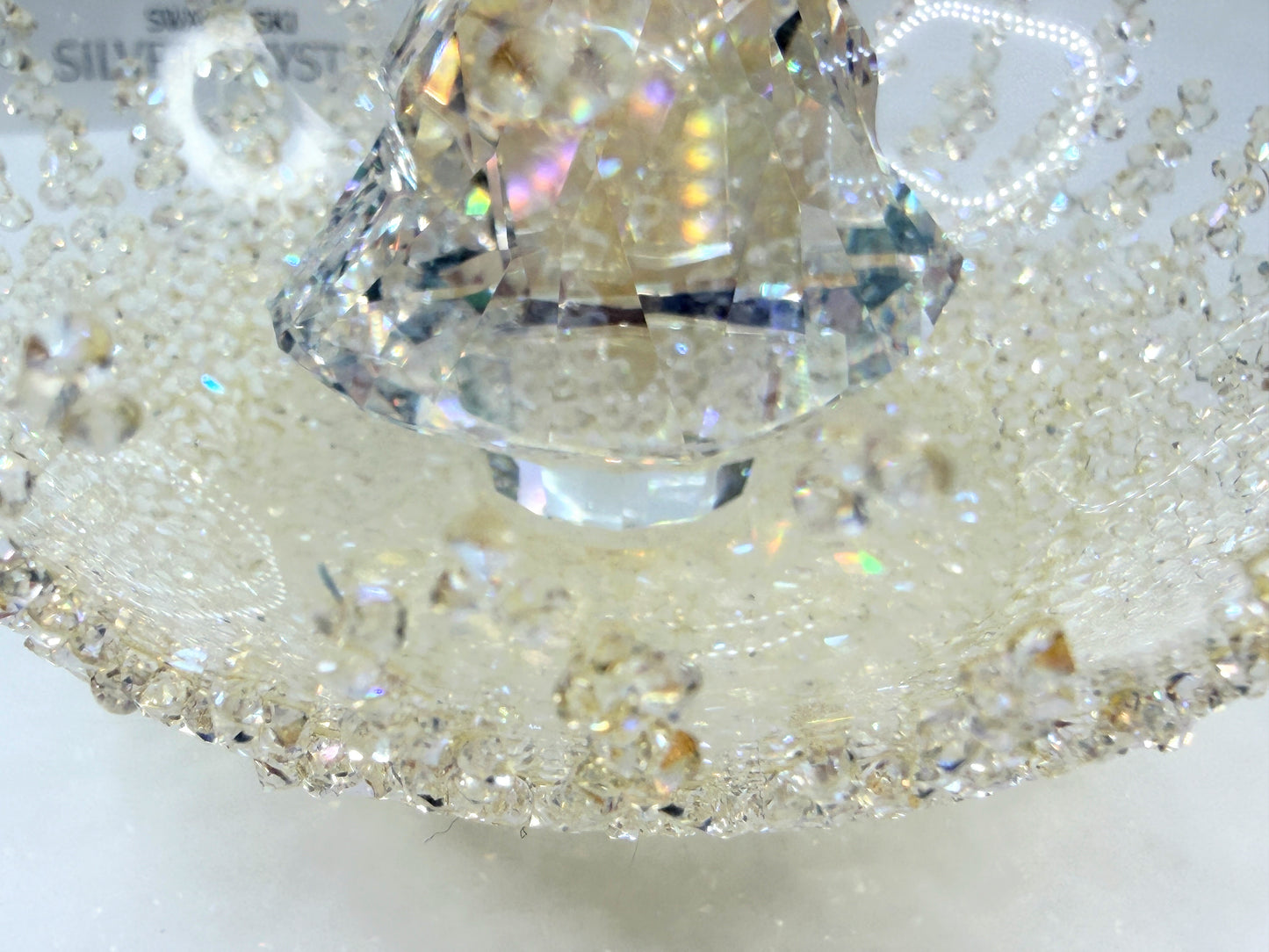 Vintage Swarovski 2013 Annual Christmas Ball Star Retired XN95