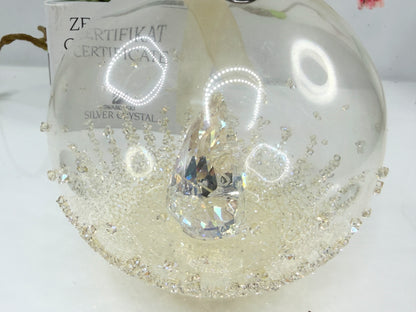 Vintage Swarovski 2013 Annual Christmas Ball Star Retired XN95
