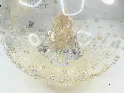 Vintage Swarovski 2013 Annual Christmas Ball Star Retired XN95