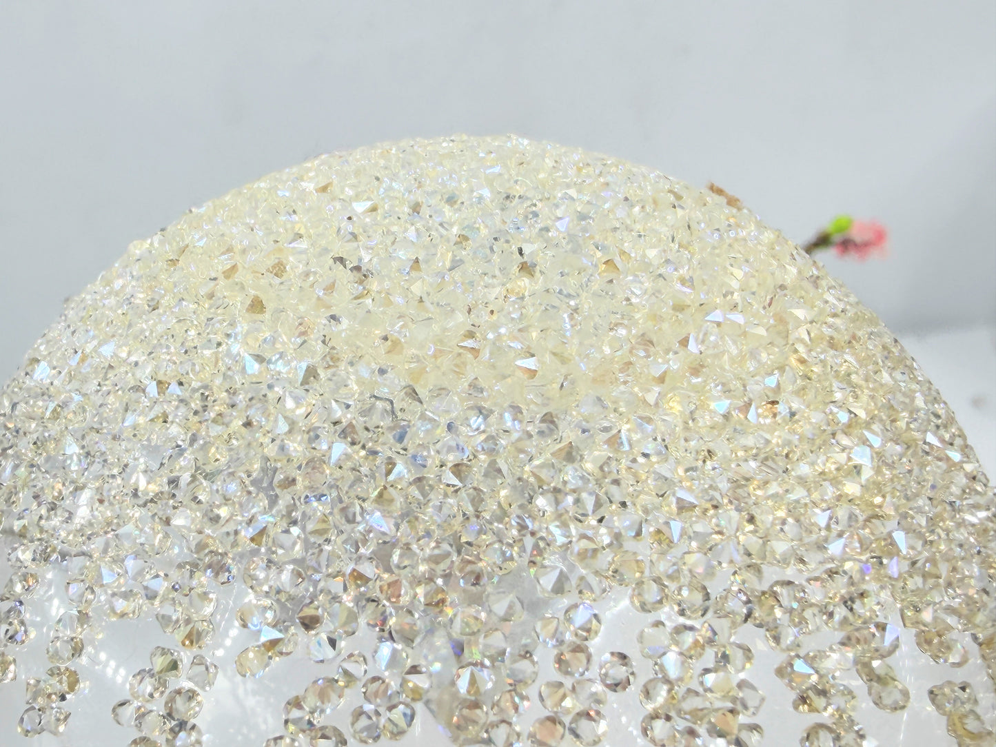 Vintage Swarovski 2013 Annual Christmas Ball Star Retired XN95