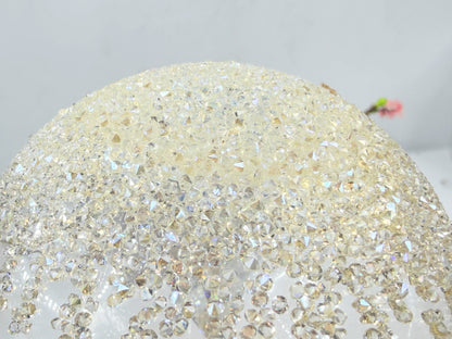 Vintage Swarovski 2013 Annual Christmas Ball Star Retired XN95