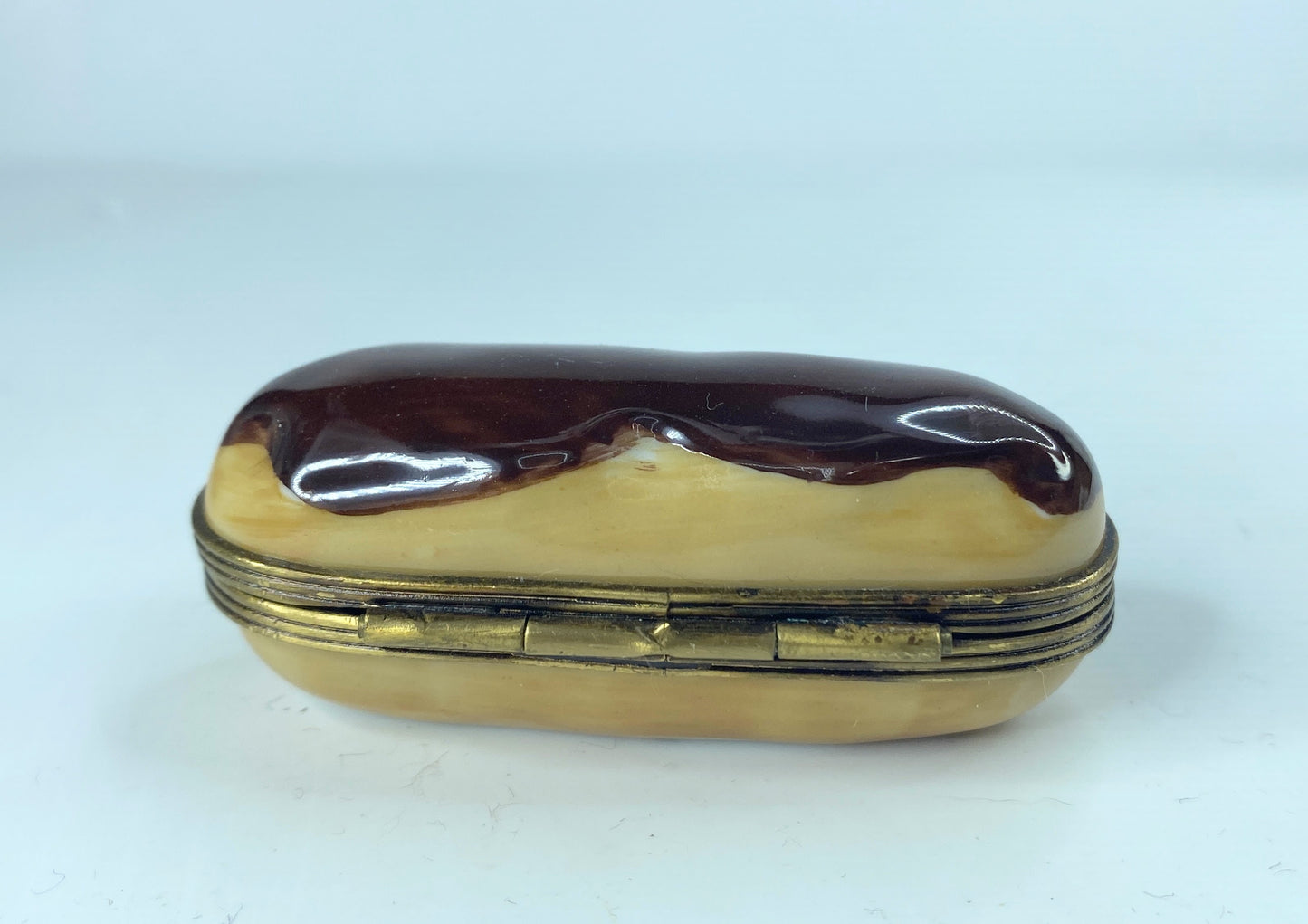 Gerard Ribierre Limoges the elegance of French pastry artistry trinket Rare A374