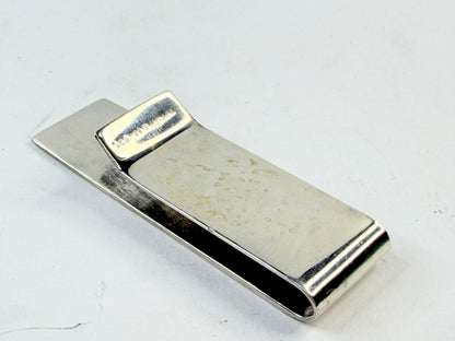 Classic Tiffany & Co 1837 Money Clip sterling silver SS250