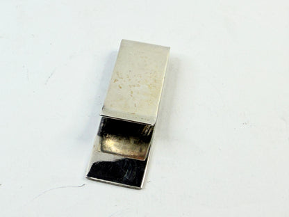 Classic Tiffany & Co 1837 Money Clip sterling silver SS250