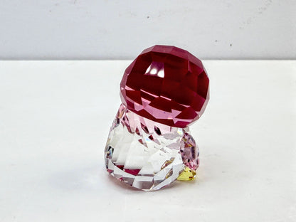 Swarovski SCS Little Sister Patty Pink Penguin Retired NIB 5405834 Vintage S355