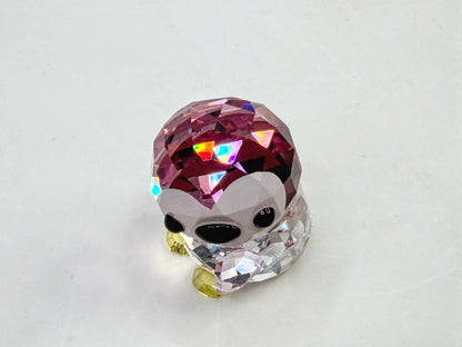Swarovski SCS Little Sister Patty Pink Penguin Retired NIB 5405834 Vintage S355