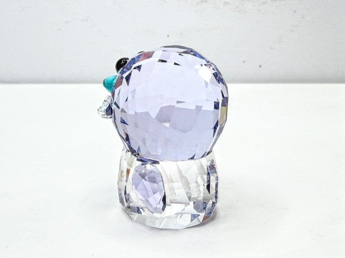 Swarovski SCS Grandpa Penguin 2018 Hiroshi Yoshii Crystal Box 5405833 NIB S357