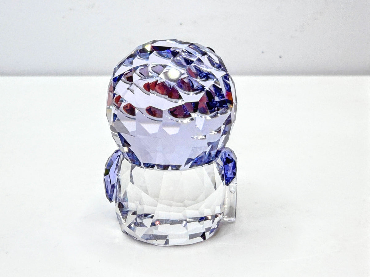 Swarovski SCS Grandpa Penguin 2018 Hiroshi Yoshii Crystal Box 5405833 NIB S357