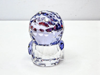 Swarovski SCS Grandpa Penguin 2018 Hiroshi Yoshii Crystal Box 5405833 NIB S357