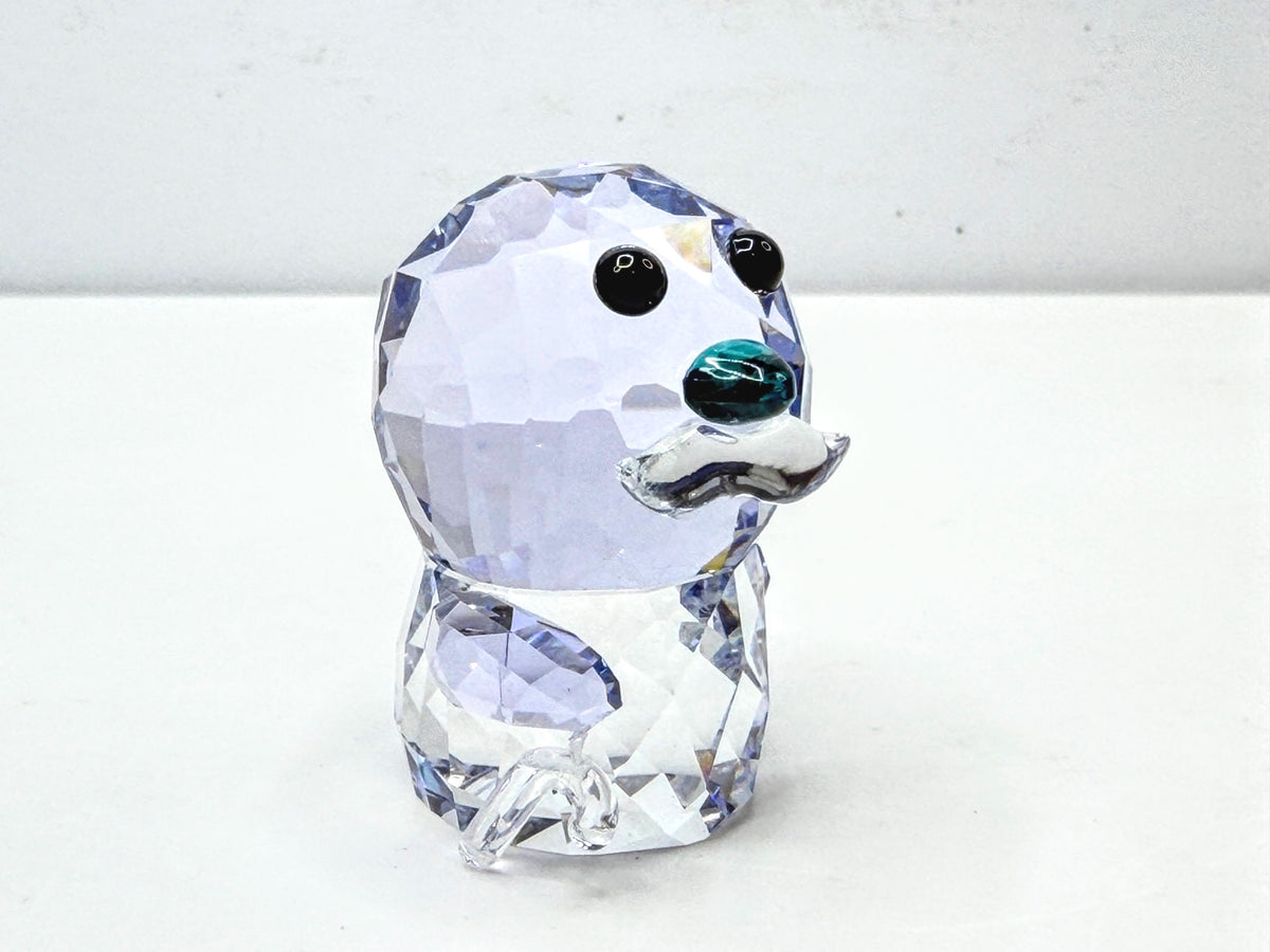 Swarovski SCS Grandpa Penguin 2018 Hiroshi Yoshii Crystal Box 5405833 NIB S357