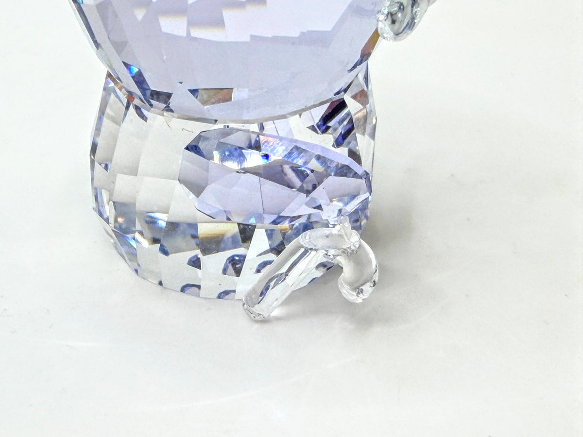 Swarovski SCS Grandpa Penguin 2018 Hiroshi Yoshii Crystal Box 5405833 NIB S357