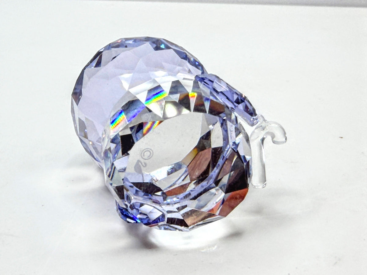 Swarovski SCS Grandpa Penguin 2018 Hiroshi Yoshii Crystal Box 5405833 NIB S357