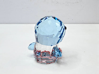Swarovski SCS Baby Picco Penguin Blue Crystal Retired Hiroshi Yoshii NIB S359