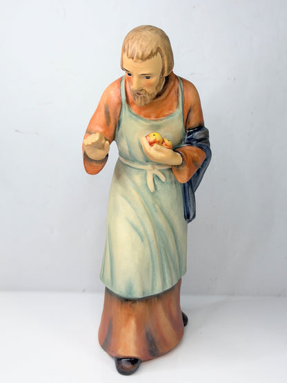 Vintage Goebel Hummel Joseph Nativity 214/B TMK5 A840