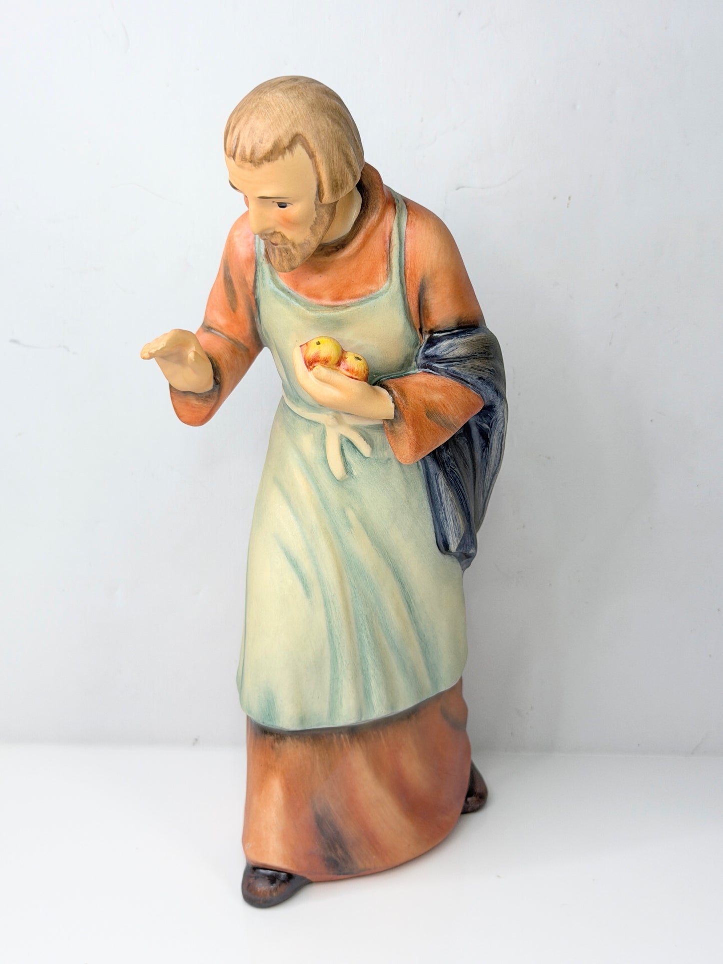 Vintage Goebel Hummel Joseph Nativity 214/B TMK5 A840
