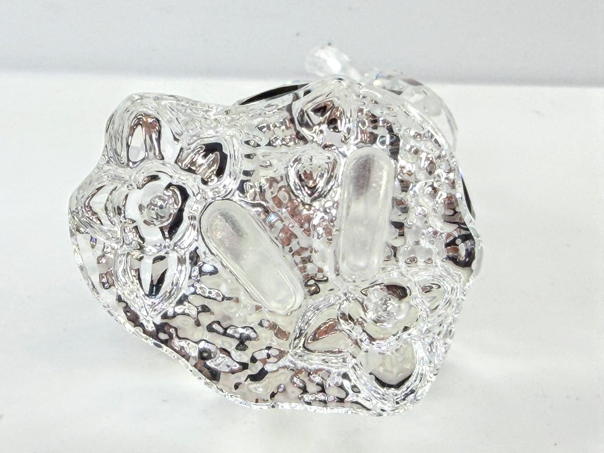 Swarovski: Little Red Riding Hood 191695 Retired Crystal Figurine COA S361