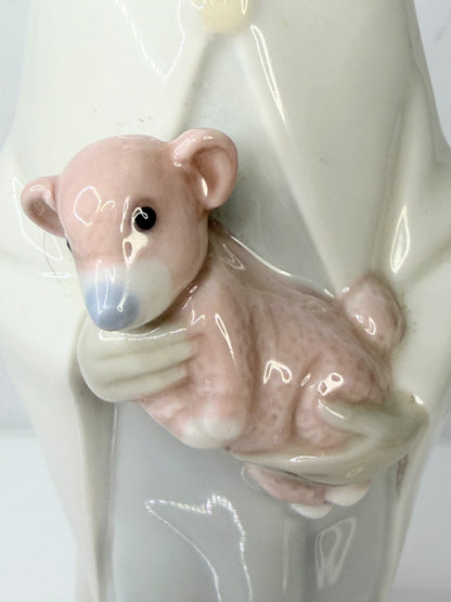 Lladro King Balthasar Retired Nativity Figurine 8.5" A841