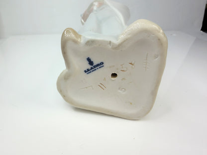 Lladro King Balthasar Retired Nativity Figurine 8.5" A841