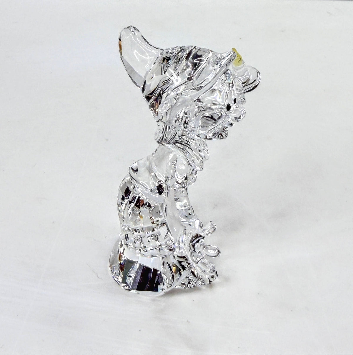 Swarovski Disney Snow White Dopey Dwarf: Retired Crystal Figurine 997212 S356